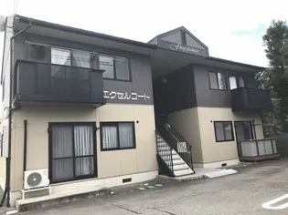 エクセルコート【1階】の外観