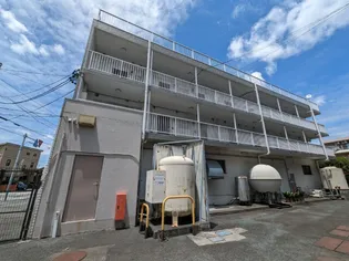 静岡県浜松市中央区布橋3【マンション】の外観