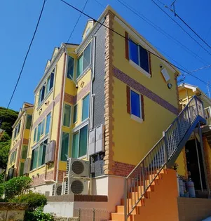 ユナイト上町ウィルキンスの杜【2階】の外観