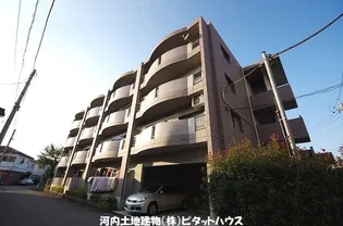 サン・アブニール【4階】の外観