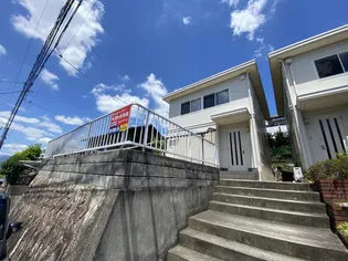 広島県広島市安佐南区毘沙門台2【一戸建】の外観