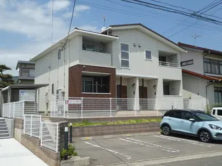 パルタージュ【2階】の外観