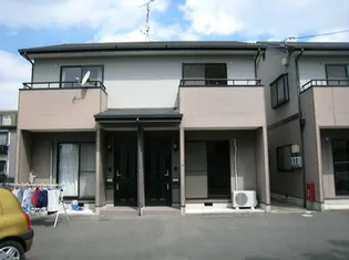 静岡県浜松市中央区南浅田1【一戸建】の外観