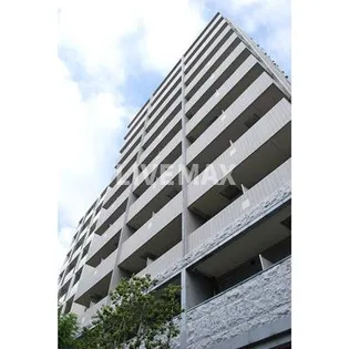 パレステュディオ南麻布【4階】の外観