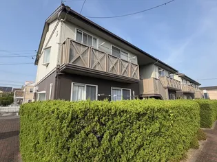 パークハイムトマリ B【1階】の外観