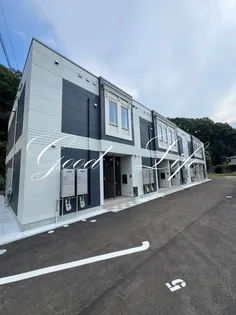 兵庫県加東市家原【アパート】の外観