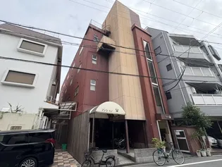 大阪府大阪市西成区玉出西2【マンション】の外観