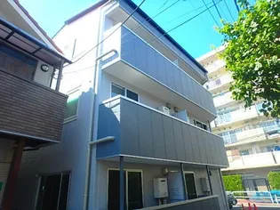 東京都板橋区宮本町【マンション】の外観