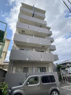 サウスイースト【3階】の外観