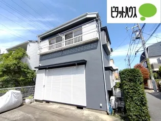 東京都世田谷区代田5【一戸建】の外観