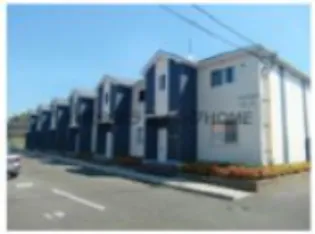 福岡県久留米市上津町【アパート】の外観