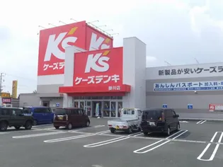 リエス掛川B【2階】の周辺