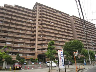 サザンパークF棟の画像