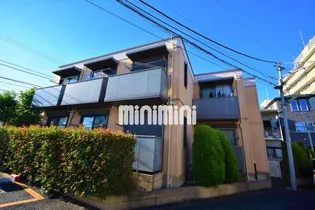 メゾン パルモの画像