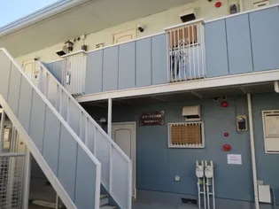 エコーハイツ宮崎【1階】の外観