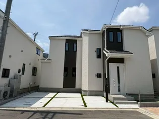 東京都国立市泉3【一戸建】の外観