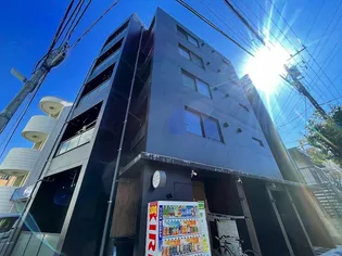 ヴェスパーマティーニ亀有【1階】の外観