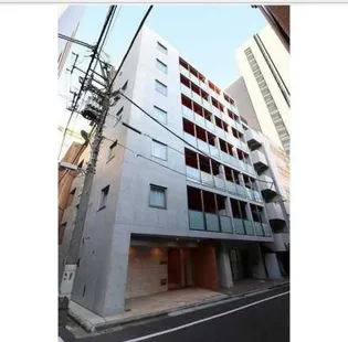 テラス八丁堀【3階】の外観