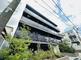 クレヴィスタ立石【3階】の外観