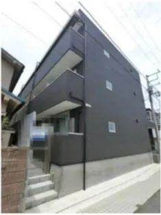 千葉県船橋市本町3【アパート】の外観