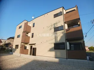 アストレア長町【1階】の外観