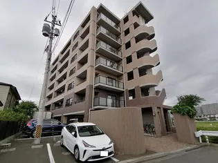 ダンデェリオン【3階】の外観