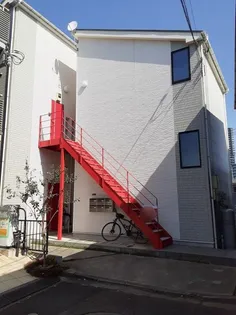 プレズィール相模大野【1階】の外観