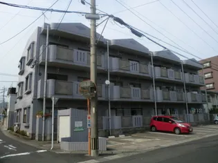 パークサイド吉留【3階】の外観