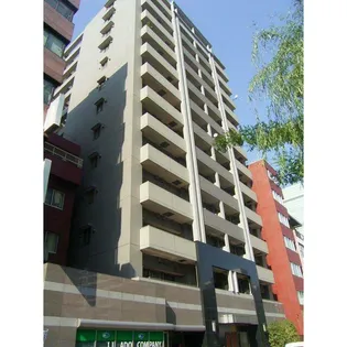 東京都中央区銀座4【マンション】の外観