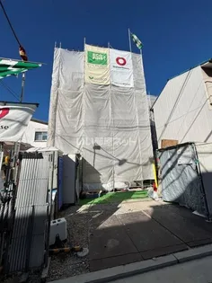 パサログランデ永代町【2階】の外観