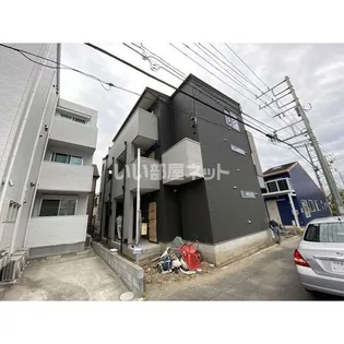 シャルコートSOGA【1階】の外観