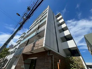 リビオセゾン亀有【4階】の外観