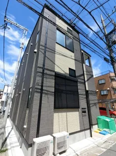 ハーモニーテラス北小岩XX【2階】の外観