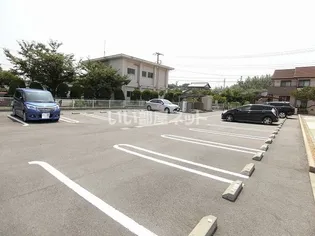 ユートピア ナミ ドゥ【2階】の地図