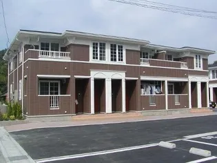 愛媛県宇和島市大浦【アパート】の外観