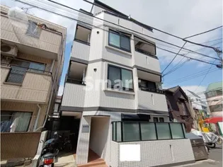 東京都中野区新井1【マンション】の外観