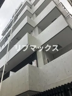 ティモーネグランデ横浜ノース【7階】の外観