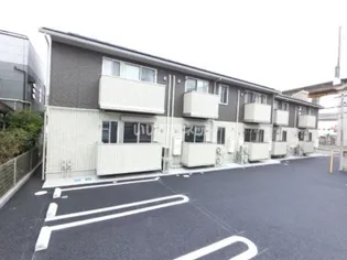 オリーブ ガーデン【1階】の外観