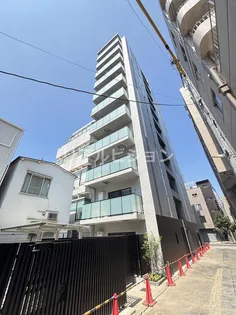 La Perla Yotsuya ラペルラ四谷【11階】の外観