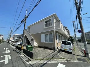 シティハイム アルファ【2階】の外観