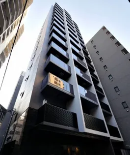 東京都千代田区岩本町1【マンション】の外観