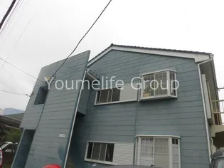 メゾンときわ【2階】の外観