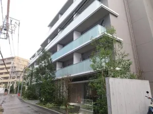 HY’s Vigor 墨田【2階】の外観