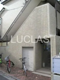 アーバンリゾート中目黒1【2階】の外観