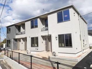 トロン【2階】の外観