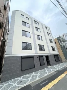 ソラシアレジデンス南大塚【5階】の外観