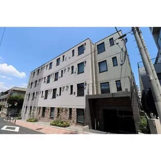 東京都文京区大塚4【マンション】の外観