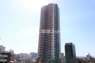 福島県郡山市駅前2【マンション】の外観