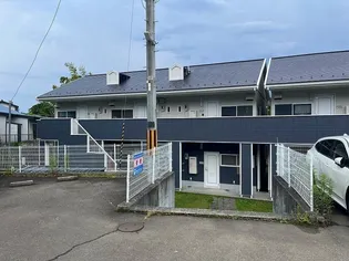 ビレッジ・ディナB【1階】の外観