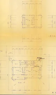 栃木県足利市毛野新町4【一戸建】の間取り